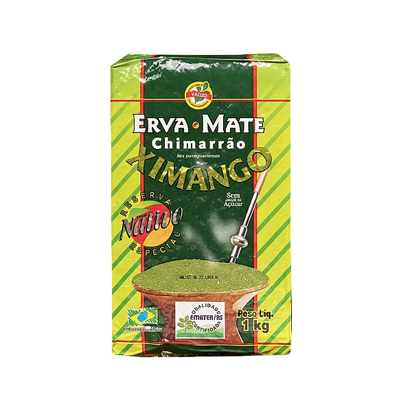 Erva Mate Ximango - Nativa