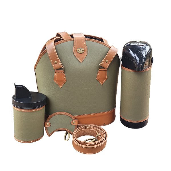 Kit Mateira - Couro Sintético