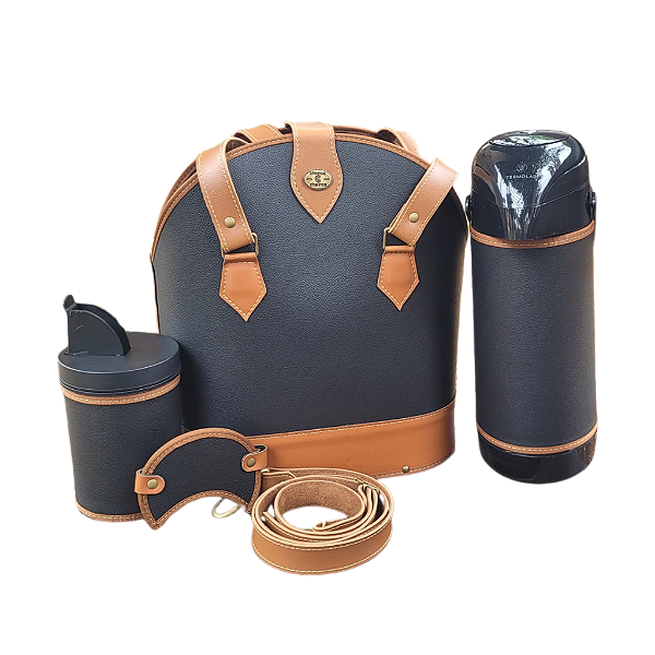 Kit Mateira - Couro Sintético