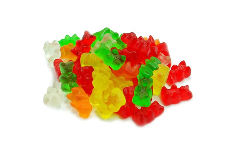 Gummy Bear com Xilitol - Granel