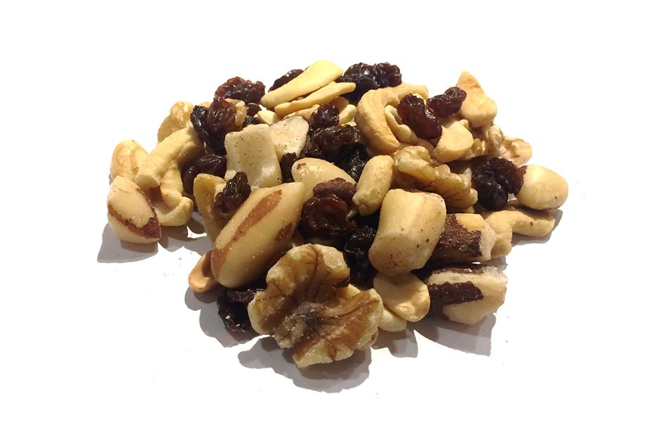 Mix Nuts  - Granel