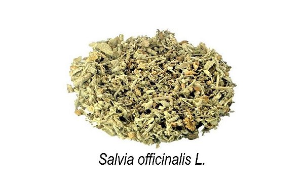 Sálvia - 50g