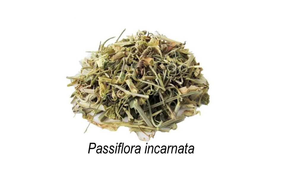 Maracujá Folhas (Passiflora) - 50g