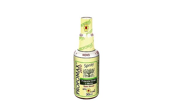 Extrato de Própolis Aquoso Spray Propomax 30mL