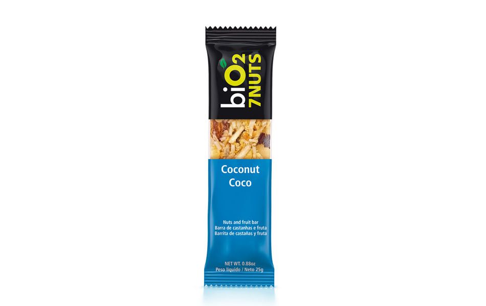 Bio2 7 Nuts Coco 25g