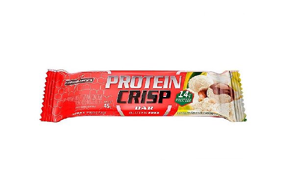 Protein Crispy Bar Leite Ninho 45g