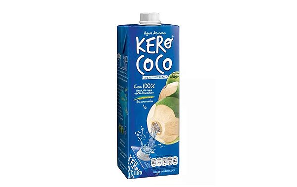 Água de Coco Kero Coco 1L