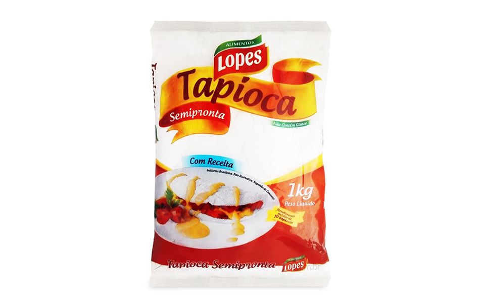 Goma de Tapioca Lopes 1Kg