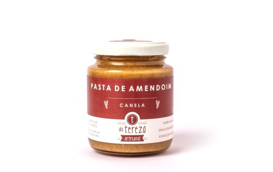 Pasta de Amendoim da Tereza c/ Canela 230g