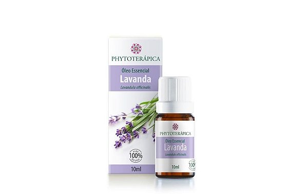 Óleo Essencial Lavanda Phytoterápica 10mL