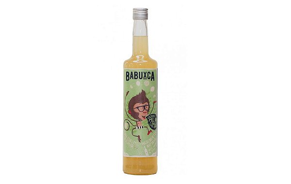 Cachaça Mel e Limão Babuxca 700mL