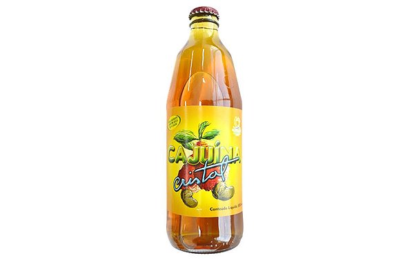 Cajuína Cristal 500mL