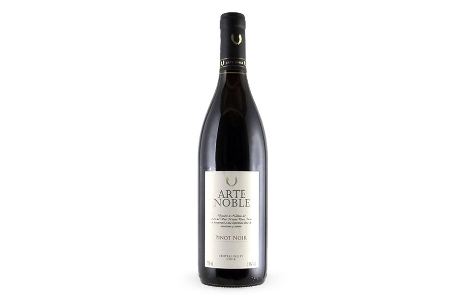 Vinho Tinto Seco Arte Noble Pinot Noir 750mL