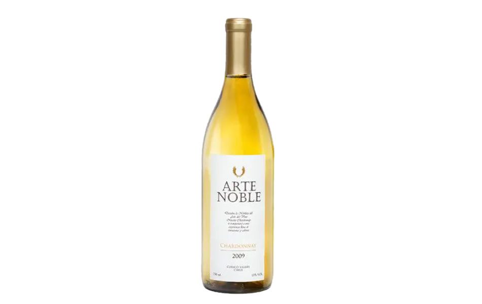 Vinho Branco Seco Arte Noble Chardonnay 750mL