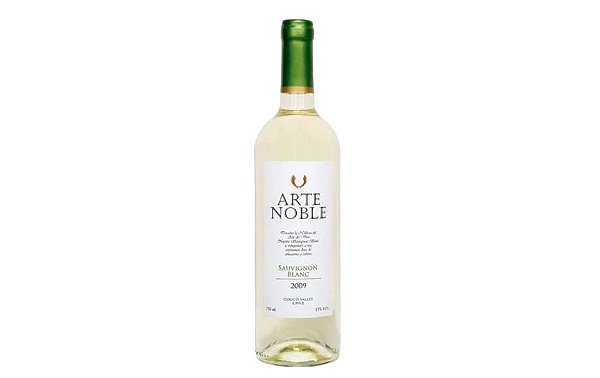 Vinho Branco Seco Arte Noble Sauvignon Blanc 750mL