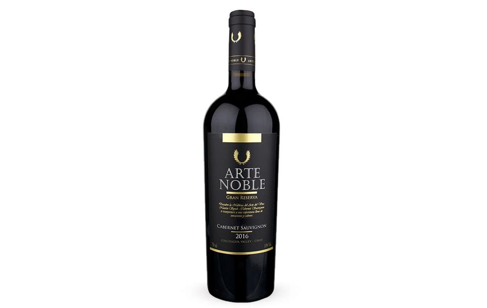 Vinho Tinto Seco Cabernet Sauvignon Gran Reserva 750mL