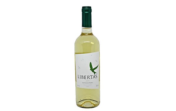 Vinho Branco Seco Libertas Sauvignon Blanc 750mL