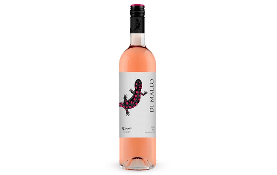 Vinho Seco Rosé Di Mallo 750mL