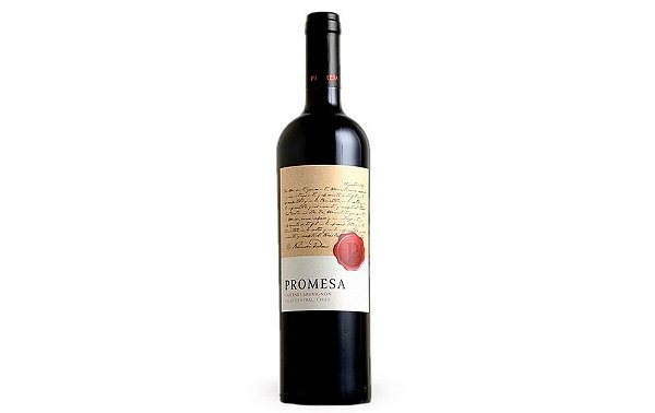 Vinho Tinto Seco Promesa Cabernet Sauvignon 750mL