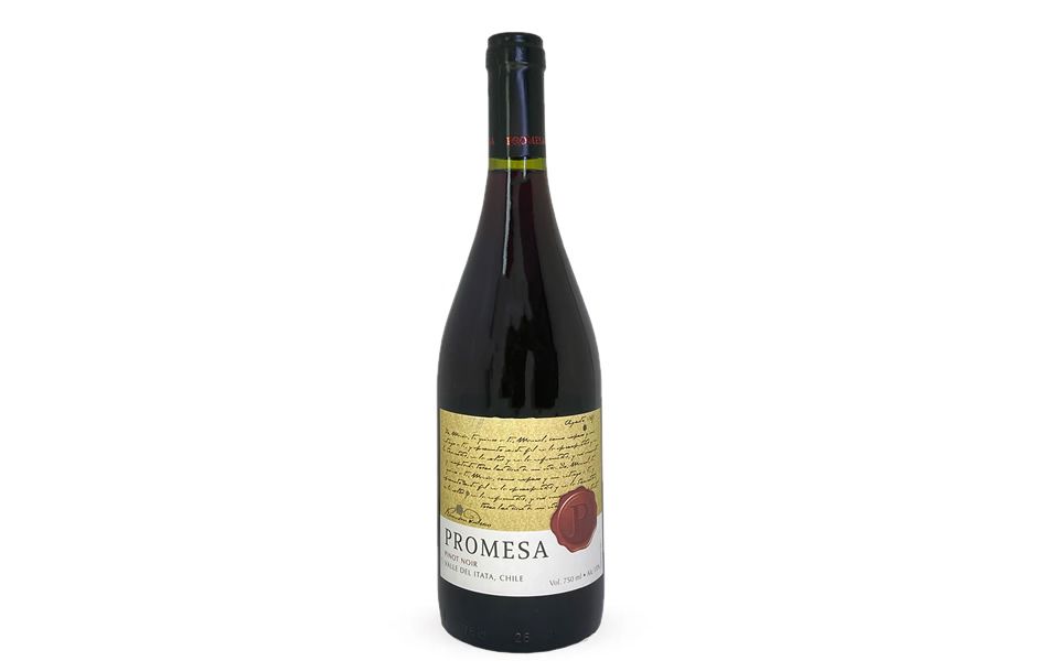 Vinho Tinto Seco Promesa Pinot Noir 750mL