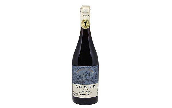 Vinho Orgânico Seco Adobe Pinot Noir Reserva 750mL