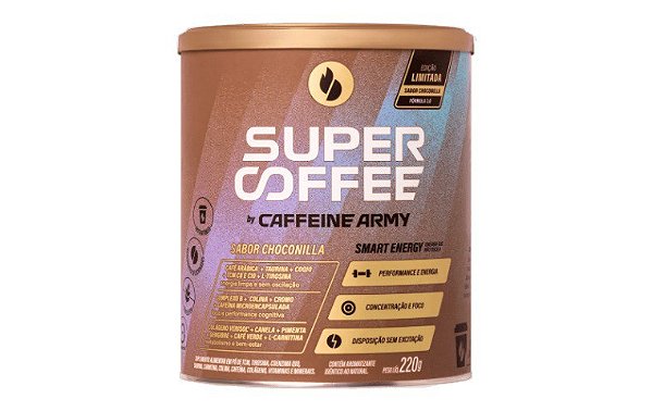 Supercoffee 3.0 Choconilla Lata 220g
