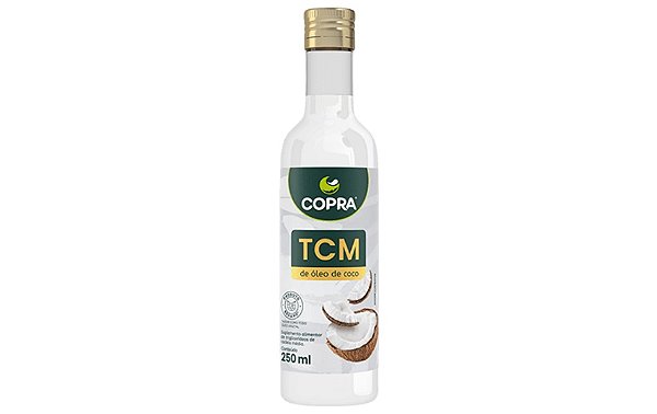 TCM Oleo de Coco Concentrado Copra 250mL