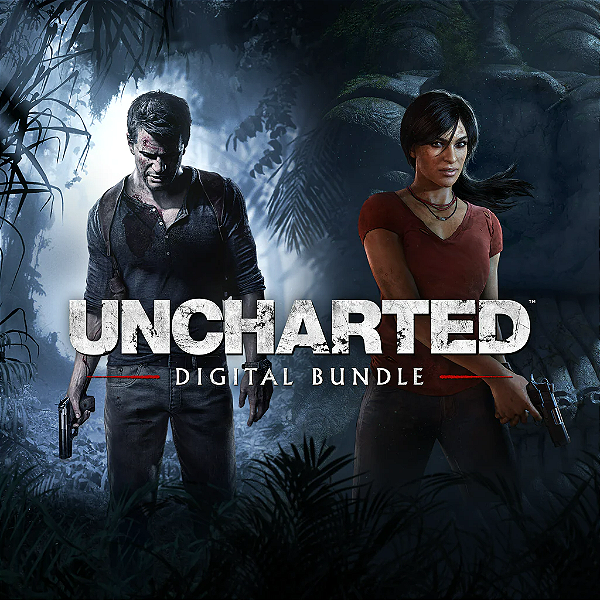 Uncharted 4 A Thief's End Mídia Física Português BR