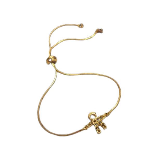 Pulseira Filho com Zircônias