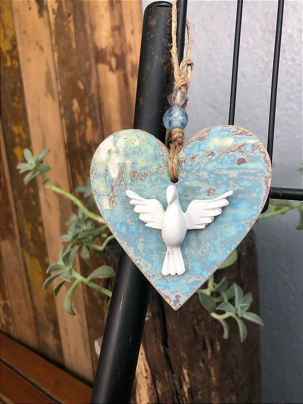 Coração Divino Abençoado