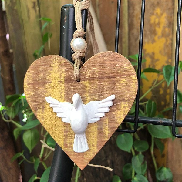 Coração Divino Abençoado