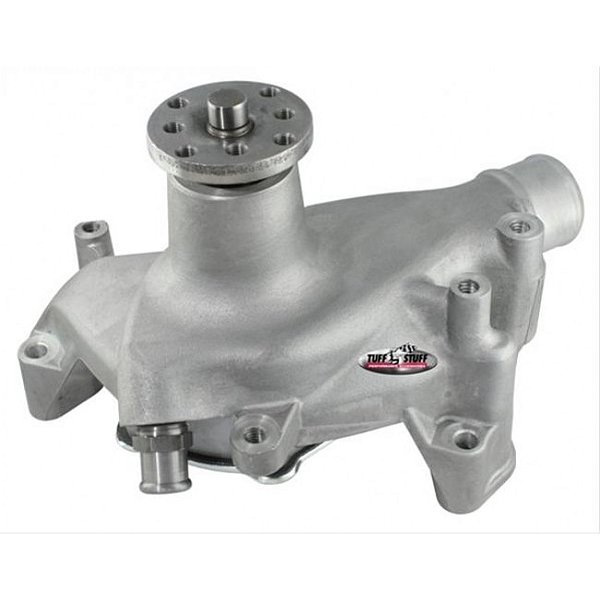 TFF-1448NC - BOMBA DE AGUA HIGH VOLUME, LONGA , EM ALUMÍNIO, PERFORMANCE SUPERCOOL, CHEVY SMALL BLOCK, TUFF STUFF - UNIDADE