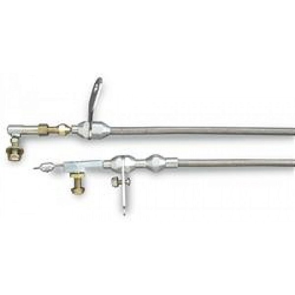 KD-2727HT - CABO DE KICKDOWN - TORQUEFLITE 727 - COM MALHA INOX - KIT