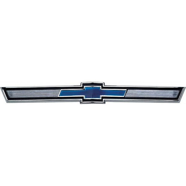 3953840 - EMBLEMA DE CAPO - CHEVY NOVA - UNIDADE