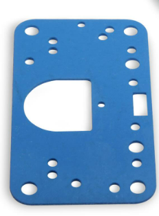 1008-1907-1- 108-89-2 - JUNTA DO METERING BLOCK, PRIMÁRIO E SECUNDÁRIO, HOLLEY, PAR