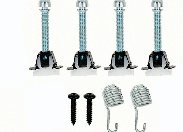 MN1776-1 - KIT DE REGULAGEM DE FAROL, DODGE  * * KIT ATENDE 1 FAROL * *