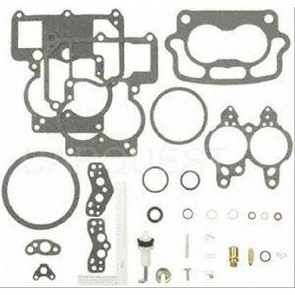 212D - KIT DE REPARO DE CARBURADOR ROCHESTER 2G, 2GV, BIJET