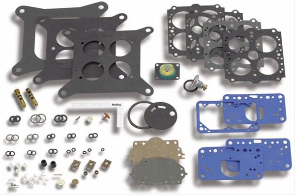 37-119 - KIT REPARO CARBURADOR HOLLEY 2º ESTÁGIO A VACUO, HOLLEY SERIE 4160