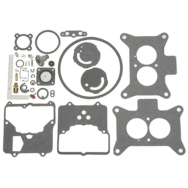 586 - KIT REPARO CARBURADOR MOTORCRAFT BIJET, LANDAU, MAVERICK, MUSTANG