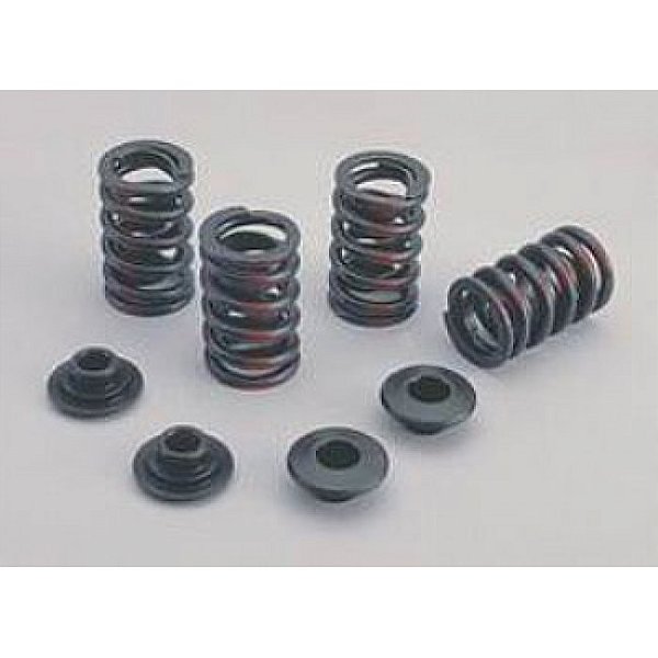 5794 - MOLAS E PRATOS E TRAVAS SIMPLES, DIAMETRO EXTERNO 1.265 in. DIAM INTERNO 0.880 in. EDELBROCK, KIT -CHEVY V8  - OPALA 6CC - UNIDADE