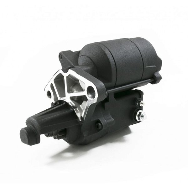 JM7013ABK - MOTOR DE ARRANQUE MINI STARTER, EM ALUMÍNIO, PRETO, DODGE - UNIDADE