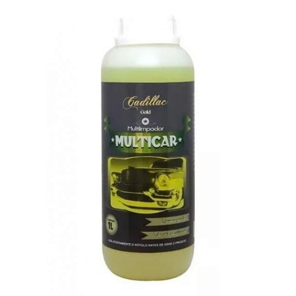 851635 - MULTICAR, LIMPADOR MULTIUSO CADILLAC, 1L