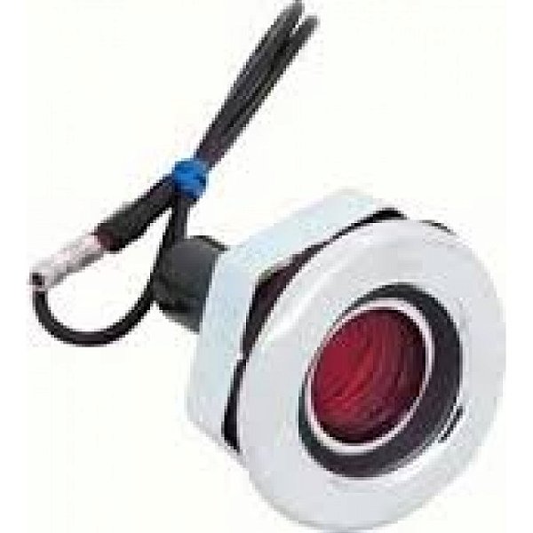 MD2055A - OLHO DE GATO DODGE VERMELHO  DART 68 AMERICANO -  UNIDADE