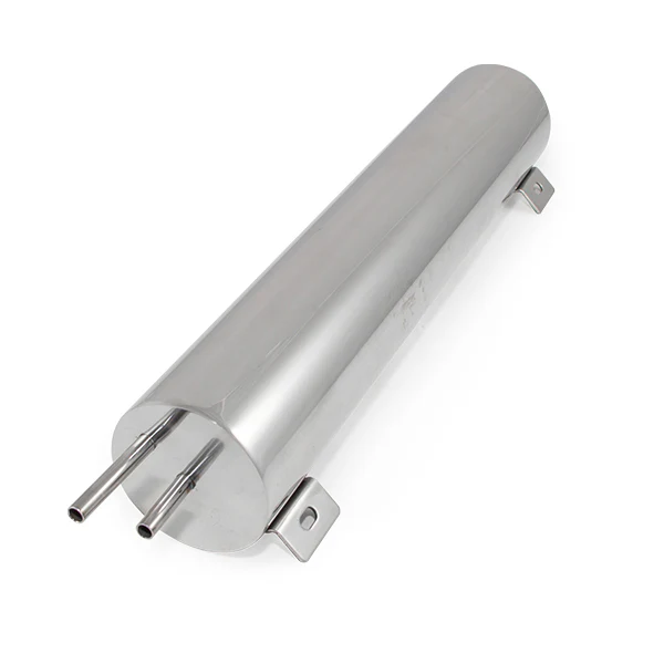 HC6328 - RESERVATORIO DE EXPANSAO PARA RADIADOR, 3" X 16", EM AÇO INOX - UNIDADE