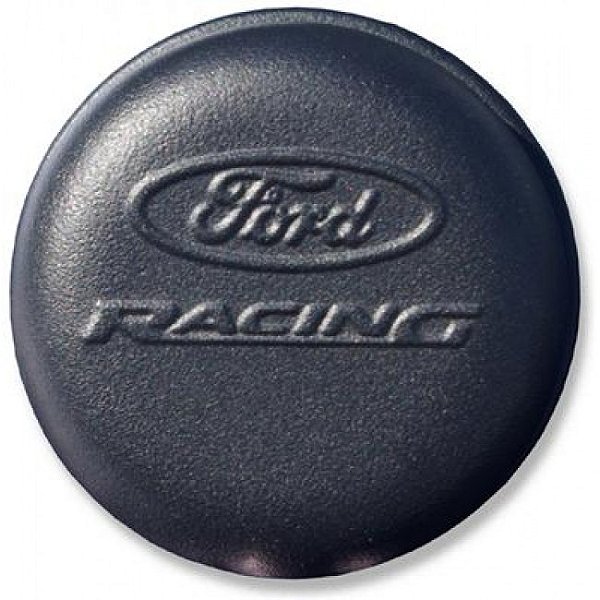 302-216 - RESPIRO DE TAMPA DE VALVULA FORD RACING ENCAIXE TIPO PUSH IN - PRETO