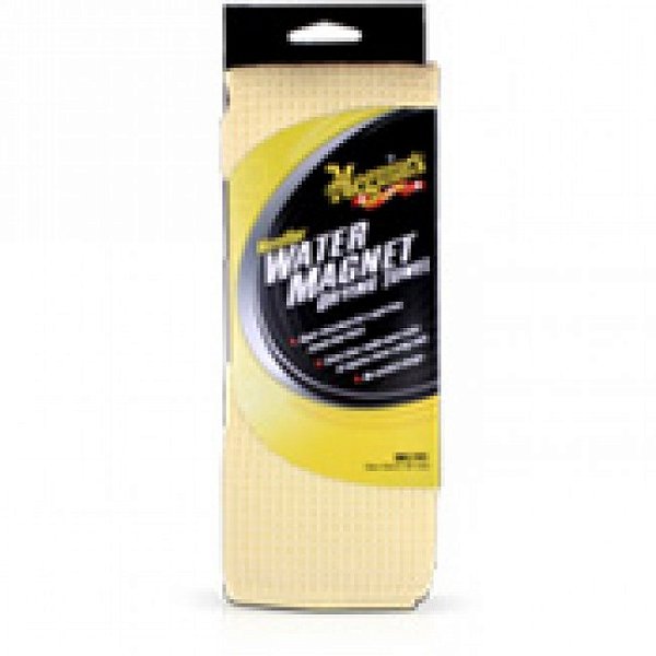 X2000 - TOALHA PARA SECAGEM, WATER MAGNET DRYING, MEGUIAR'S - UNIDADE