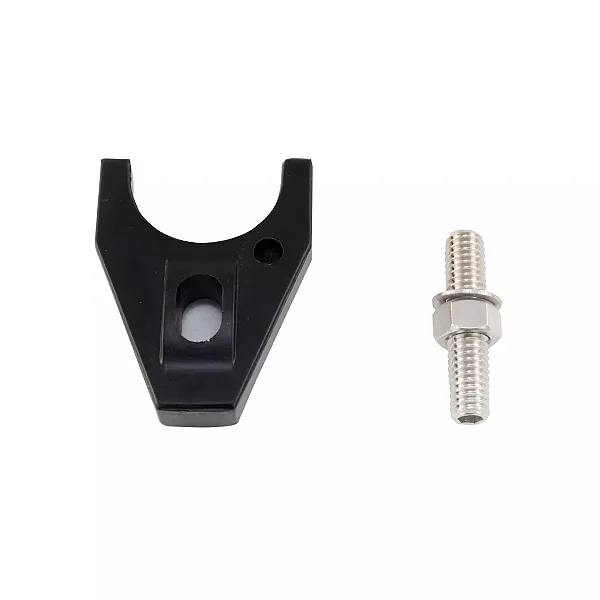 JM6926BK - TRAVA DO DISTRIBUIDOR PRETO - CHEVY