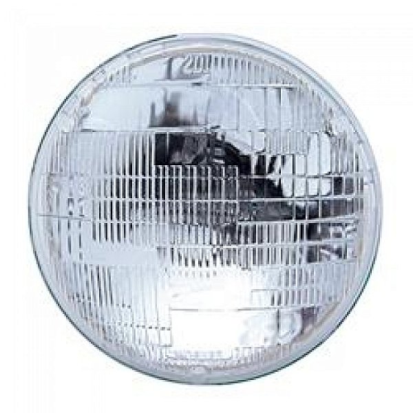 H6024W - FAROL 7'' SEALED BEAM, PADRÃO ORIGINAL, PAR