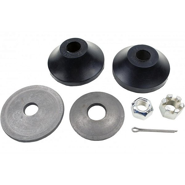 MS404128 - JOGO DE BUCHAS DO TENSOR, EM BORRACHA, FORD GALAXIE - KIT PARA FAZER 1 LADO