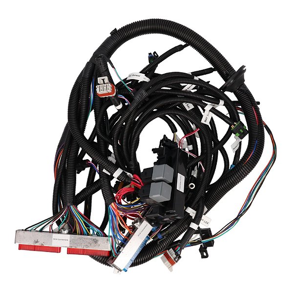 WH1210 - CHICOTE STANDALONE PARA LS1, DRIVE BY WIRE, TRANSMISSÃO MANUAL T56, UNIDADE
